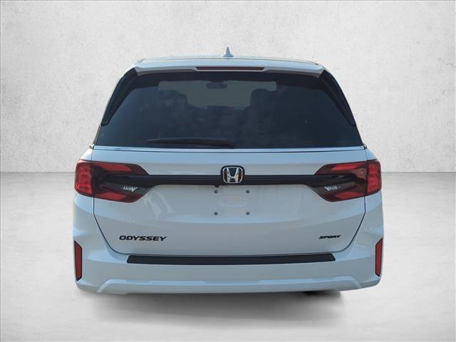 New 2026 Honda Odyssey Sport-L image 6