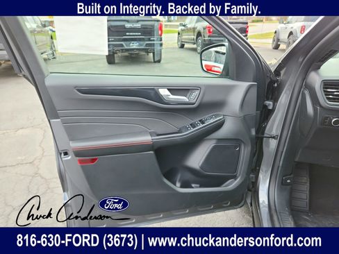 New 2026 Ford Escape ST-Line w/ Tech Pack #1 AWD/4WD image 22