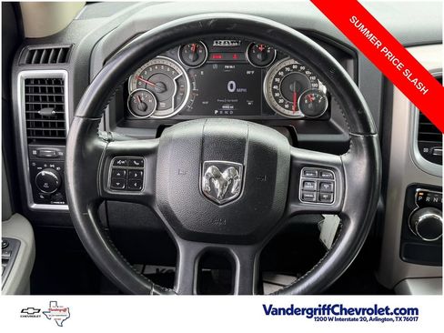 Used 2018 RAM 1500 Lone Star RWD image 12
