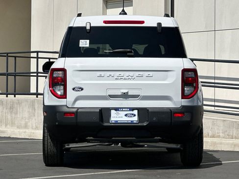 New 2026 Ford Bronco Sport Big Bend image 4
