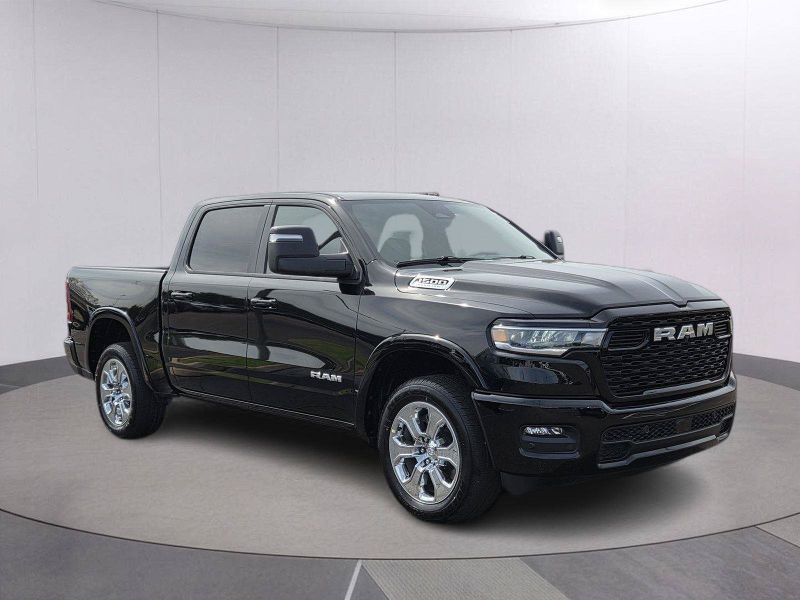 New 2026 RAM 1500 Big Horn AWD/4WD image 3