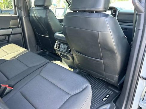 Certified 2024 Ford F150 XLT w/ Equipment Group 302A MID image 22