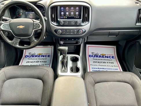 Used 2020 Chevrolet Colorado LT image 17