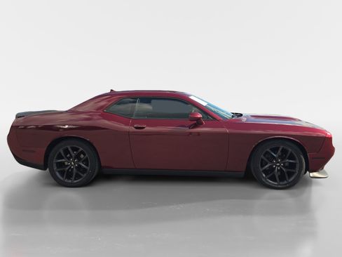 Used 2019 Dodge Challenger R/T w/ Blacktop Package RWD image 7