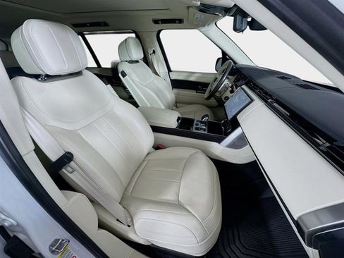 Used 2023 Land Rover Range Rover Long Wheelbase Autobiography image 31