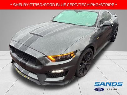 Used 2020 Ford Mustang Shelby GT350 w/ Technology Package