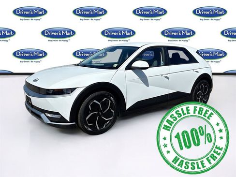 Used 2022 Hyundai Ioniq 5 SE w/ Cargo Package AWD/4WD image 3