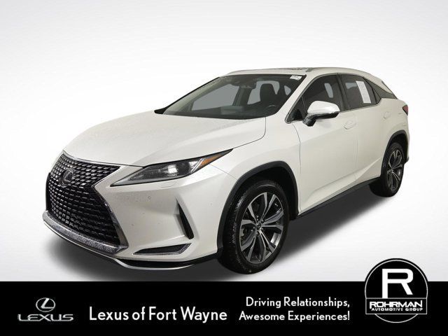 Used 2021 Lexus RX 350 AWD w/ Premium Package image 1