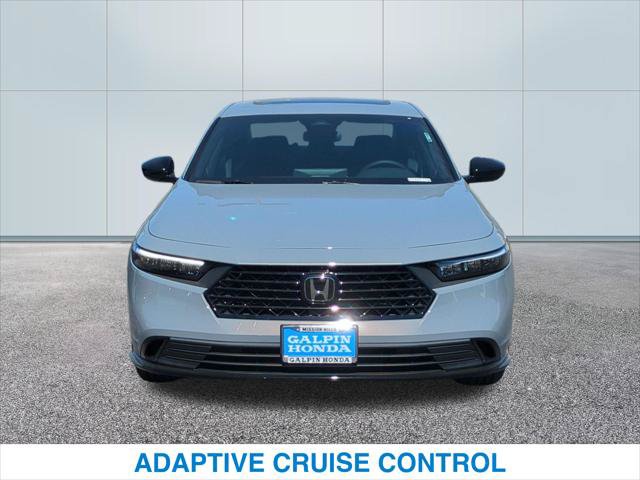 New 2026 Honda Accord Sport image 3