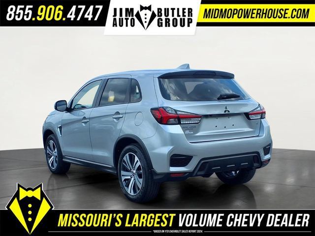 Used 2025 Mitsubishi Outlander Sport SE AWD/4WD image 10