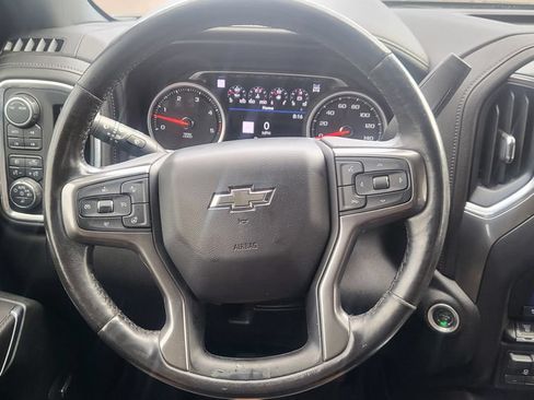 Used 2021 Chevrolet Silverado 2500 LTZ w/ Carhartt Edition AWD/4WD image 27
