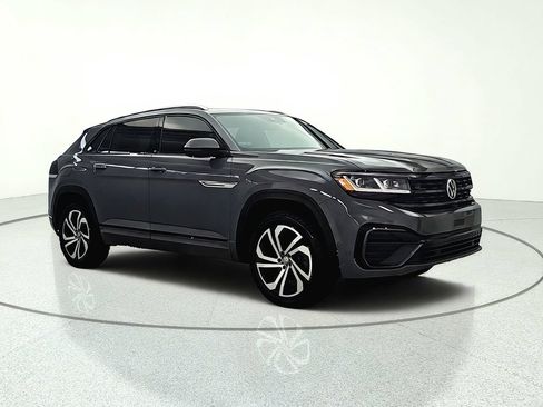 Used 2022 Volkswagen Atlas Cross Sport SEL Premium R-Line AWD/4WD image 9