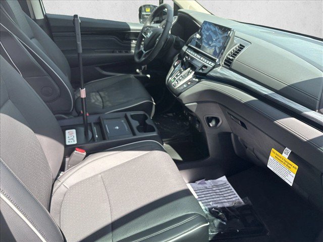 New 2027 Honda Odyssey Elite image 21