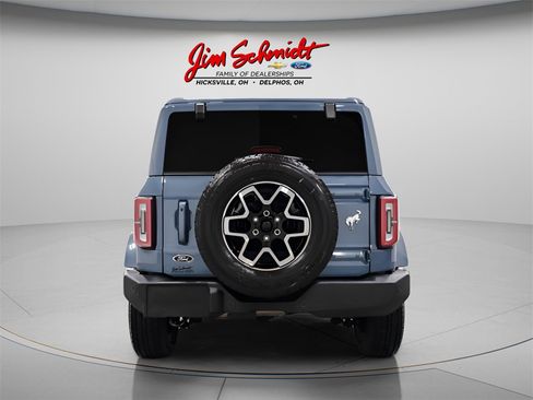 Used 2025 Ford Bronco Outer Banks image 5