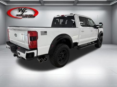 New 2025 Ford F250 Lariat w/ Lariat Ultimate Package image 8