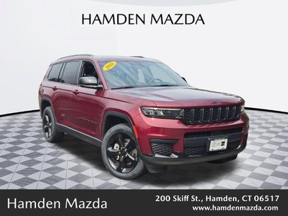 Used 2022 Jeep Grand Cherokee L Laredo