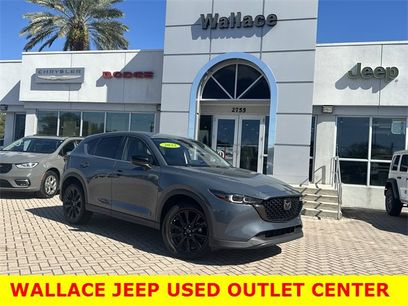 Used 2022 MAZDA CX-5 Carbon Edition