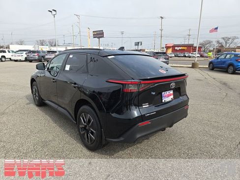 New 2026 Toyota bZ image 28