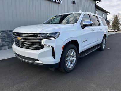 Used 2023 Chevrolet Suburban Premier