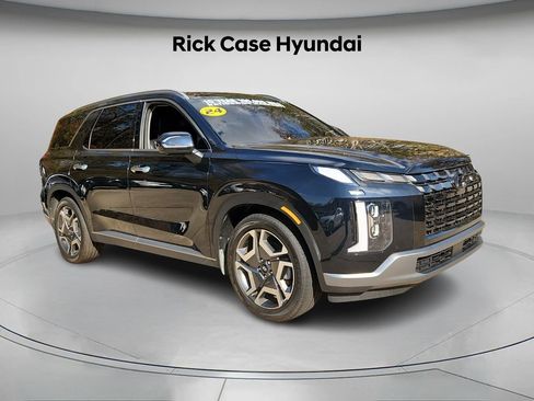 Used 2024 Hyundai Palisade Limited image 9
