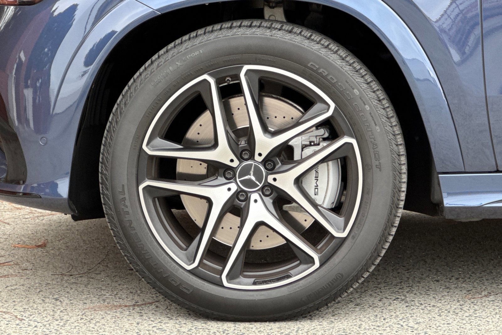 Certified 2024 Mercedes-Benz GLE 53 AMG 4MATIC Coupe image 41
