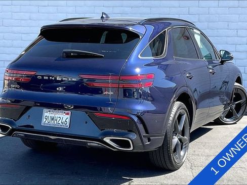 Used 2026 Genesis GV70 2.5T Sport Prestige AWD/4WD image 13
