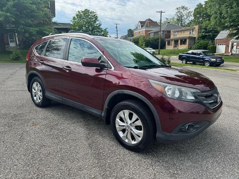 Used 2014 Honda CR-V EX-L image 12