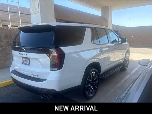 Certified 2026 Chevrolet Tahoe RST RWD image 5