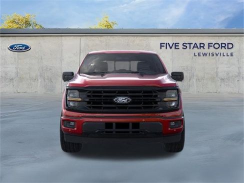 New 2025 Ford F150 XLT w/ Equipment Group 302A MID image 2