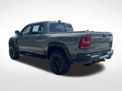 Used 2026 RAM 1500 RHO w/ RHO Level 1 Equipment Group