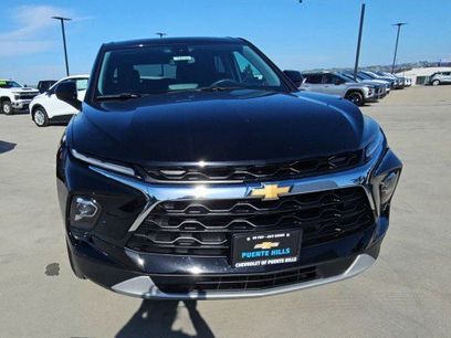 Used 2025 Chevrolet Blazer LT