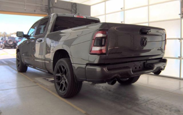 Used 2023 RAM 1500 Laramie AWD/4WD image 5