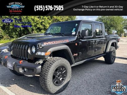 Used 2023 Jeep Gladiator Mojave w/ Cold Weather Group