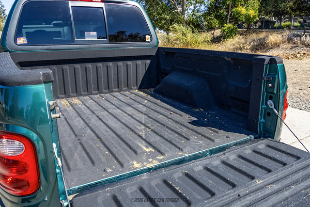 Used 2001 Ford F150 Lariat AWD/4WD image 52