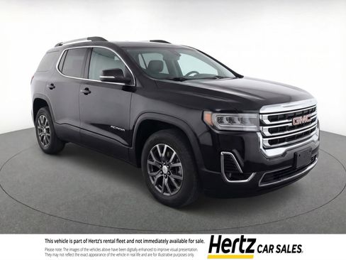 Used 2023 GMC Acadia SLT FWD image 1
