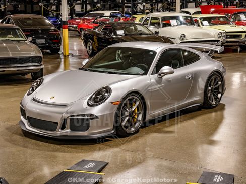 Used 2016 Porsche 911 GT3 RWD image 54