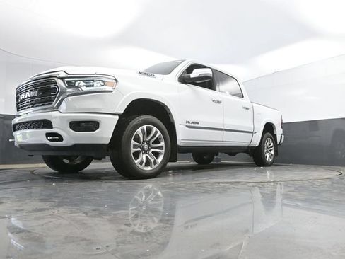 Used 2023 RAM 1500 Limited w/ Body-Colour Bumper Group AWD/4WD image 49