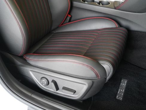 Used 2023 Genesis G70 3.3T w/ Sport Advanced Package image 30