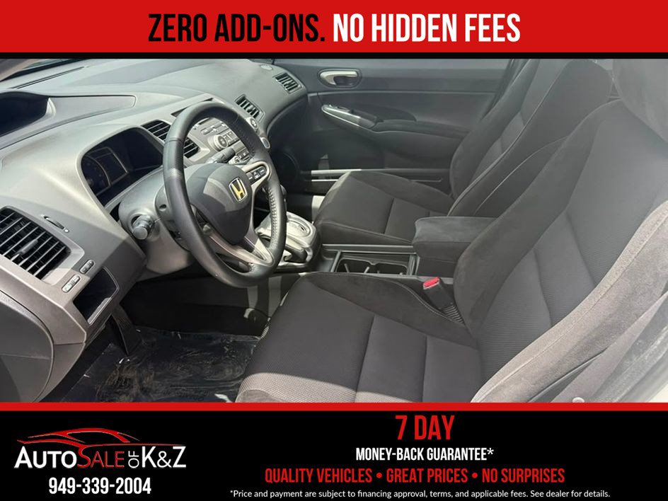Used 2010 Honda Civic LX-S image 15