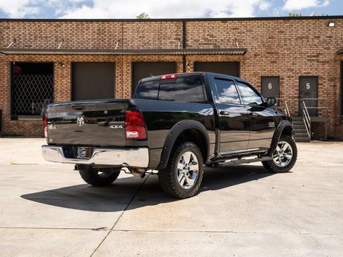 Used 2017 RAM 1500 Big Horn AWD/4WD image 2