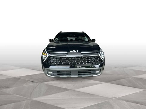 Used 2023 Kia Sportage X-Pro Prestige AWD/4WD image 3