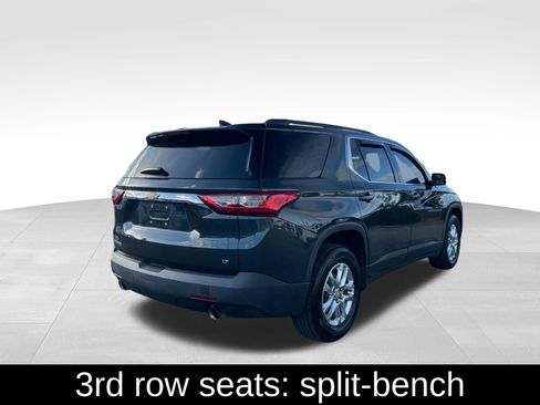 Used 2020 Chevrolet Traverse LT image 5
