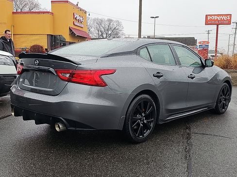 Used 2018 Nissan Maxima 3.5 S image 6