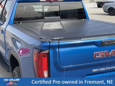 Certified 2022 GMC Sierra 1500 AT4 w/ AT4 Premium Package AWD/4WD image 17