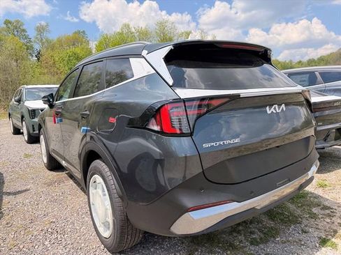 New 2026 Kia Sportage EX AWD/4WD image 19