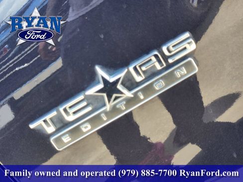 Used 2023 Chevrolet Silverado 1500 LT w/ Texas Edition Plus RWD image 8