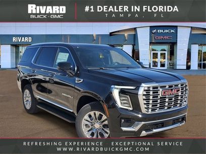 New 2026 GMC Yukon Denali