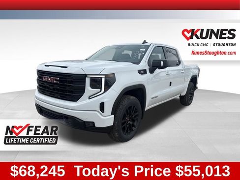 New 2026 GMC Sierra 1500 Elevation w/ Elevation Premium Package image 6