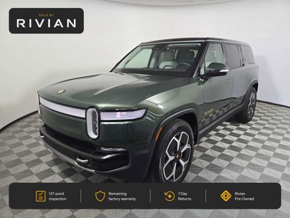 Used 2024 Rivian R1S Adventure
