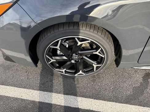 New 2025 Toyota Corolla FX w/ Convenience Package FWD image 9